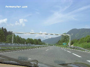 TVR ROAD TRIP